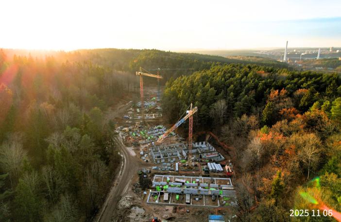 Projekto statybųeiga