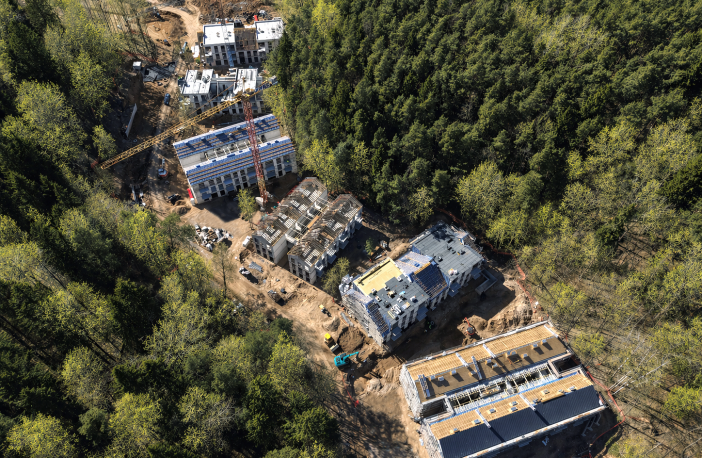 Projekto statybųeiga